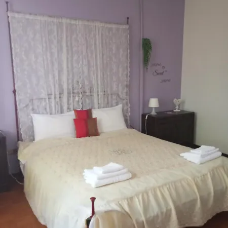 My Dream Bed & Breakfast *
