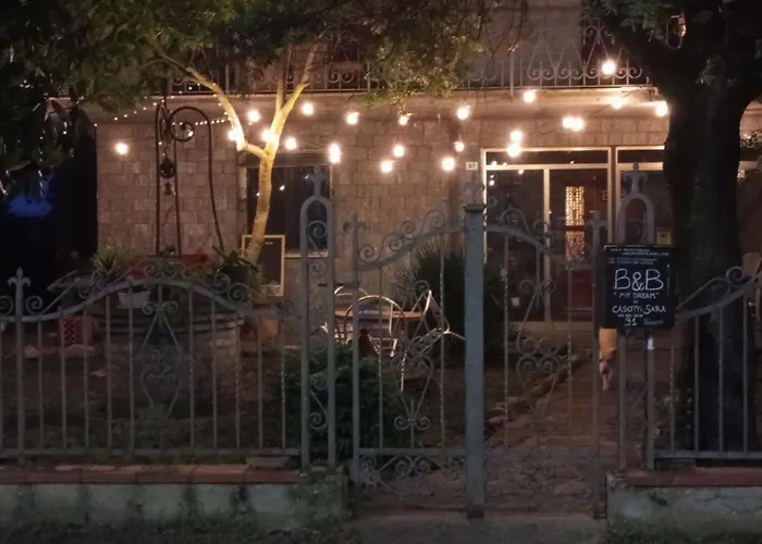 住宿加早餐酒店 My Dream