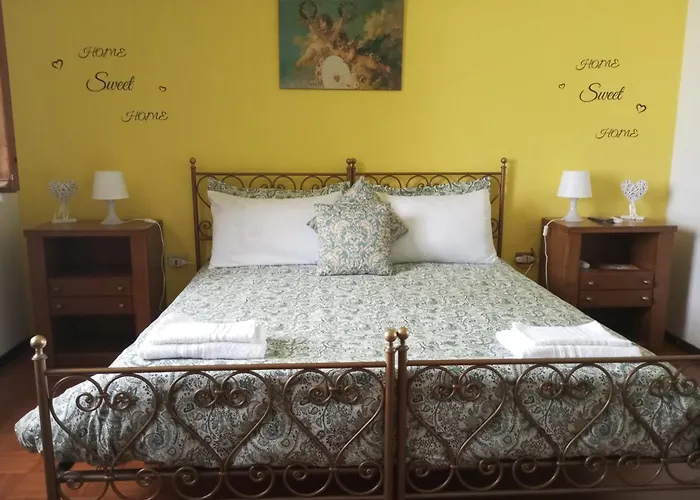 住宿加早餐酒店 My Dream San Pietro in Campiano